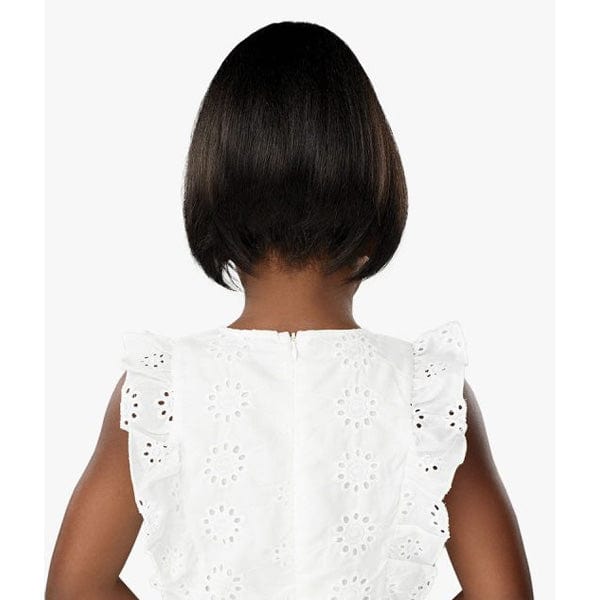 Sensationnel Synthetic Lulu Pony - MINI MARSHMALLOW - Mose Wig