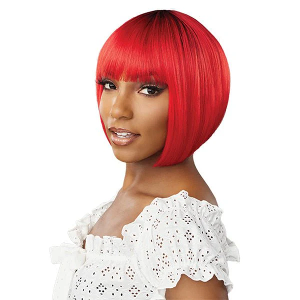 Sensationnel Synthetic Dashly Wig - UNIT 14 - Mose Wig