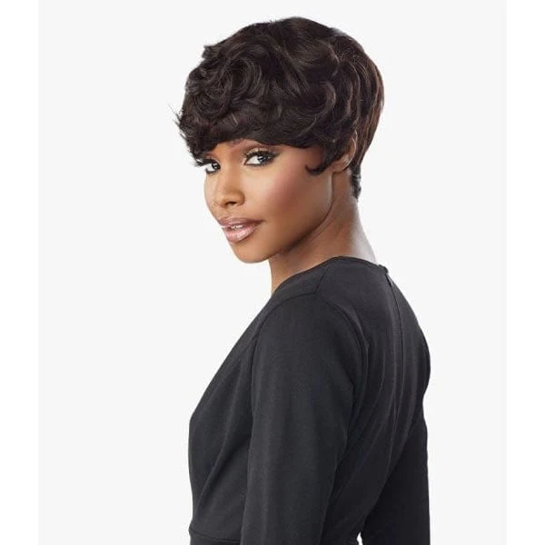Sensationnel Empire 100% Human Hair Celebrity Series Wig - RAMONA - Mose Wig