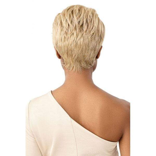 Outre Wigpop Synthetic Hair Full Wig - TROY - Mose Wig