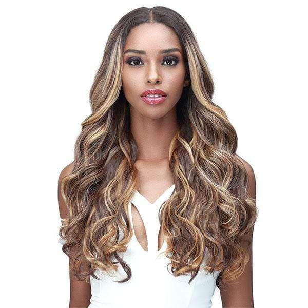 Bobbi Boss Synthetic 13x4 HD Lace Wig - MLF244 TANIA - Mose Wig