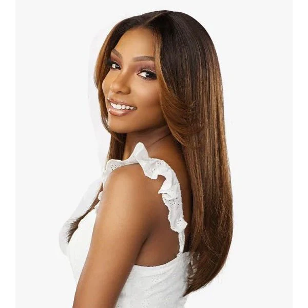 Sensationnel Synthetic Hair Dashly Lace Front Wig - LACE UNIT 31 - Mose Wig