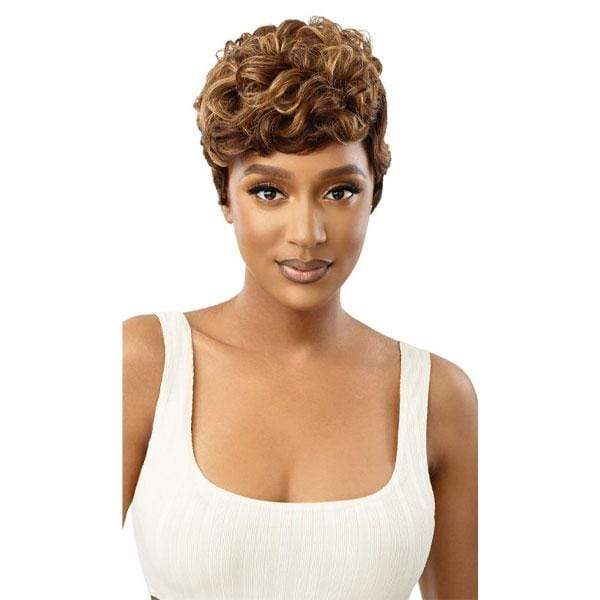 Outre 100% Human Hair Premium Duby Wig - SAYRA - Mose Wig