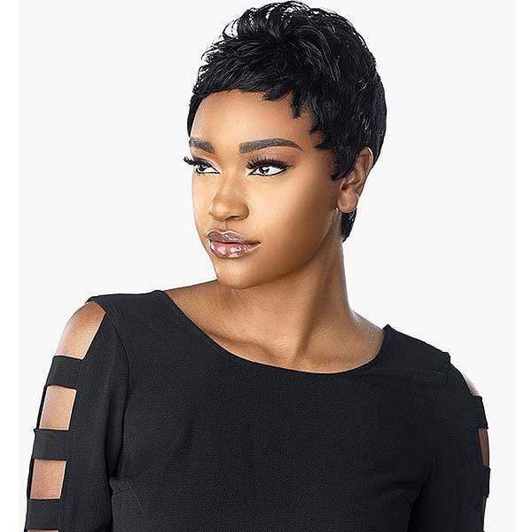 Sensationnel Empire 100% Human Hair Wig - MONA - Mose Wig