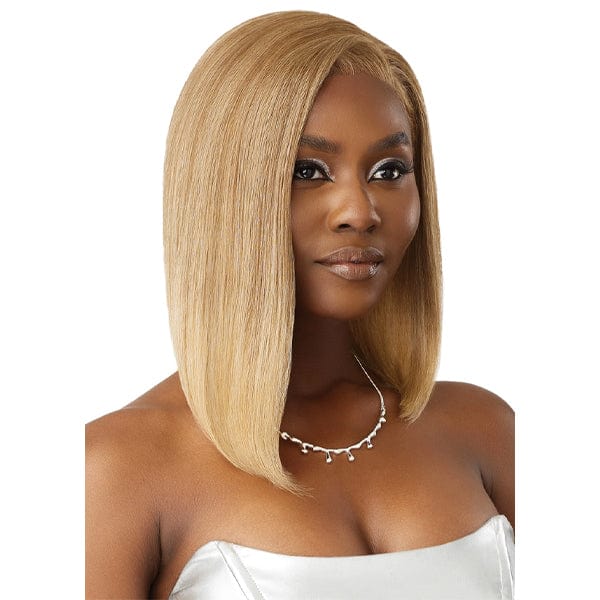 Outre Melted Hairline Synthetic Swirlista HD Lace Front Wig - SWIRL 105 - Mose Wig