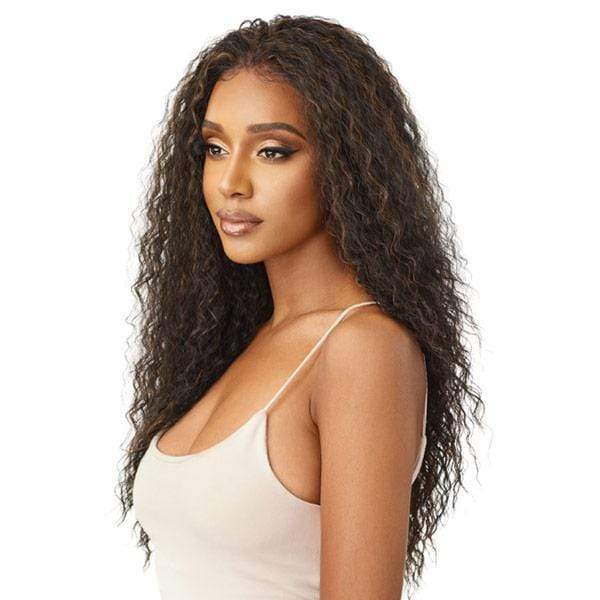 Outre Perfect Hairline Synthetic 13x6 Lace Wig - YVETTE - Mose Wig