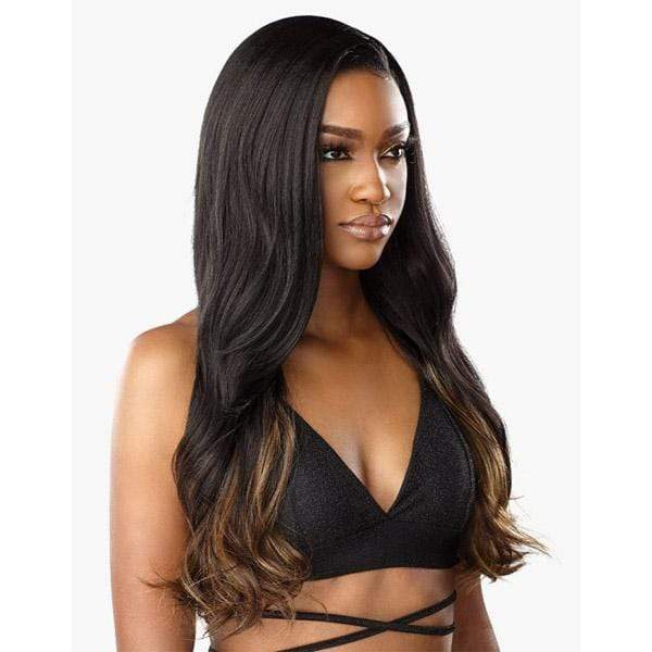 Sensationnel Synthetic Hair Vice HD Lace Front Wig - VICE UNIT 2 - Mose Wig