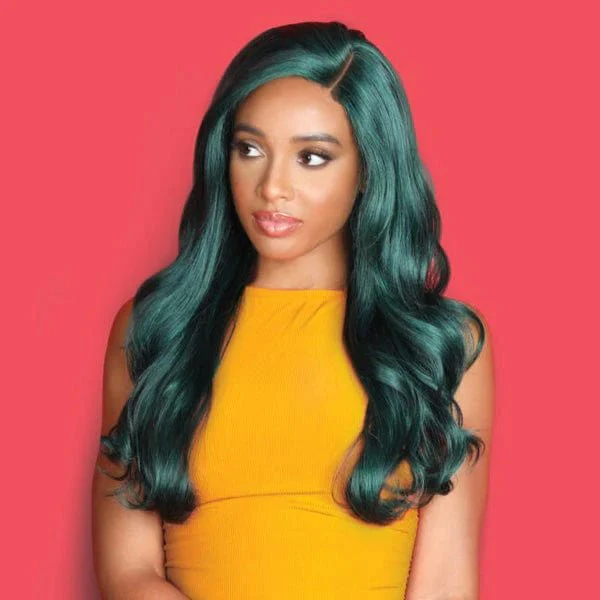 Zury Sis Honey Wig Synthetic HD Lace Front Wig - LF HW IJU - Mose Wig