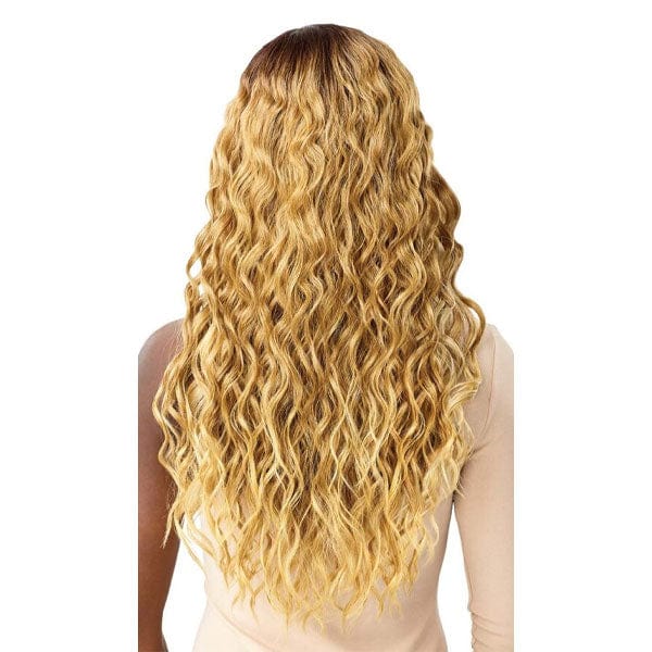 Outre Synthetic Melted Hairline HD Lace Front Wig - LIANNE - Mose Wig