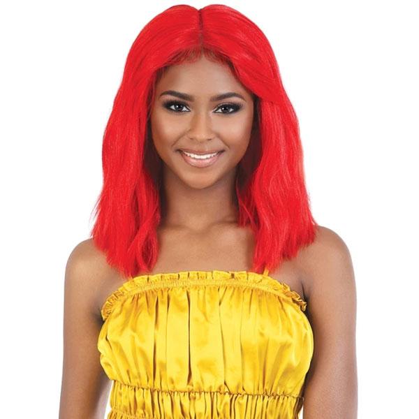 Motown Tress Synthetic HD Invisible Lace Front Wig - LDP HELEN - Clearance - Mose Wig