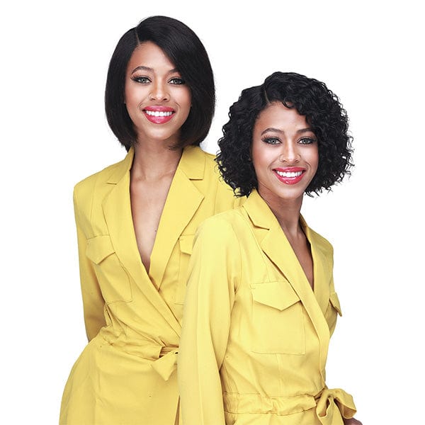 Bobbi Boss 100% Human Hair W&W Lace Front Wig - MHLF653 HARRIET - Mose Wig