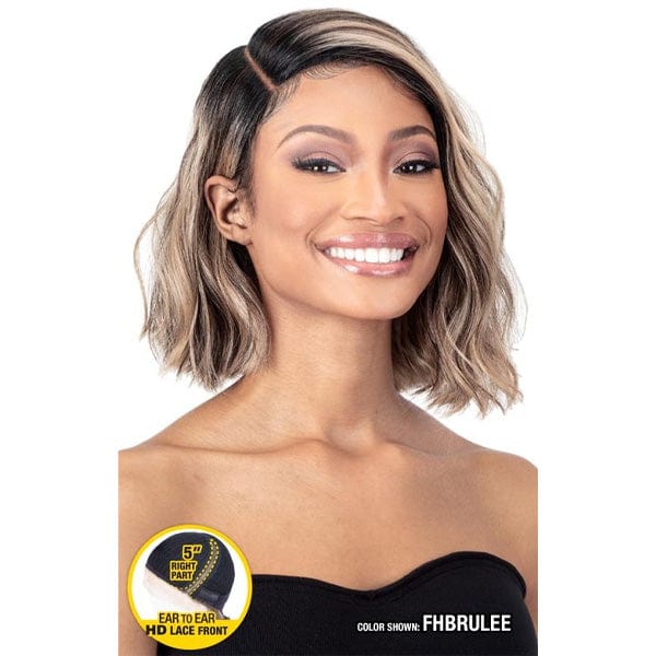 Shake N Go Organique Synthetic Hair Lace Front Wig - MARION - Mose Wig