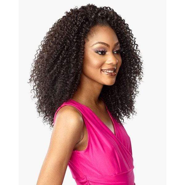 Sensationnel Synthetic Half Wig Instant Weave Drawstring Cap - IWD 7 - Mose Wig