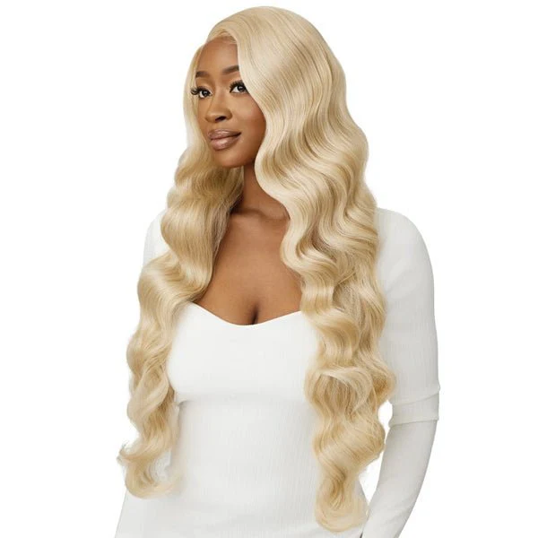 Outre Synthetic Sleeklay Part HD Lace Front Wig - KIMARI - Mose Wig