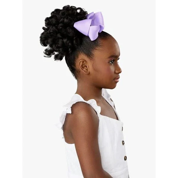 Sensationnel Synthetic Lulu Pony - MINI LOLLIPOP - Mose Wig