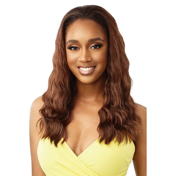 Outre Converti Cap Synthetic Hair Wig - WAVY MOOD - Mose Wig