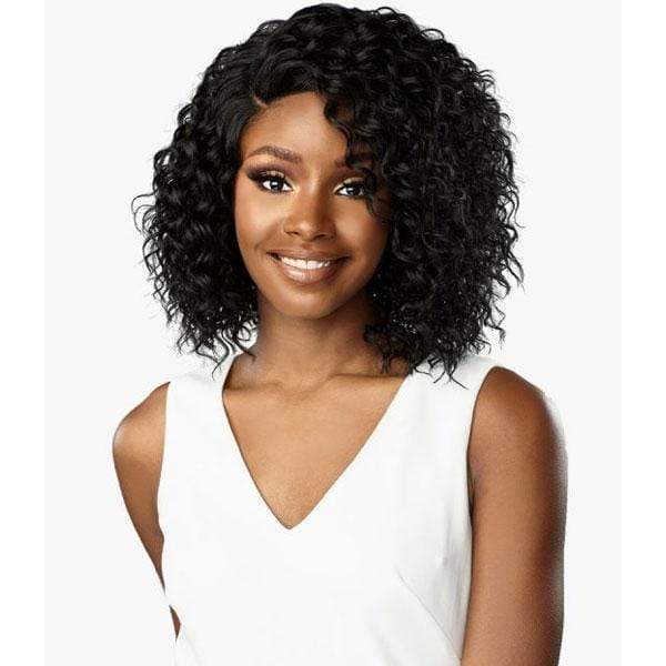 Sensationnel Synthetic Hair Dashly Lace Front Wig - LACE UNIT 16 - Mose Wig