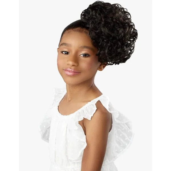 Sensationnel Synthetic Lulu Pony - MINI MOCHI - Mose Wig