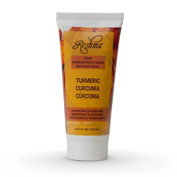 Reshma Turmeric Scrub - 5.07oz - (C) - Mose Wig