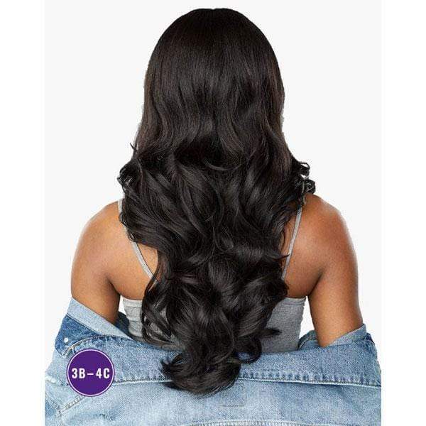 Sensationnel Empress Curls Kinks & Co Synthetic Lace Front Wig - ANGEL FACE - Mose Wig