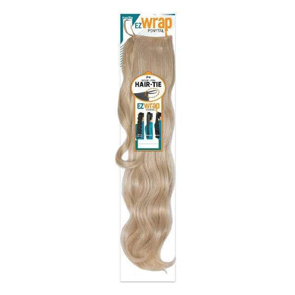 Zury Sis Synthetic Ponytail Hair- EZ WRAP STRAIGHT - Mose Wig