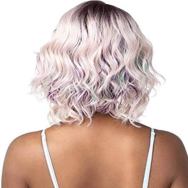 Sensationnel Shear Muse Synthetic Hair Empress Lace Front Wig - NAKIDA - Mose Wig