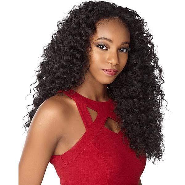 Sensationnel Instant Weave Synthetic Half Wig - AMANI - Clearance - Mose Wig