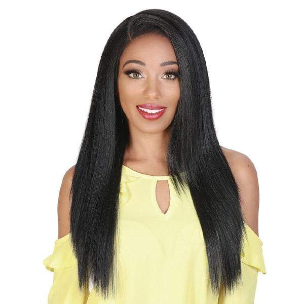 Zury Sis Royal Synthetic Hair HD 13x4 Lace Frontal Wig - SW FP LACE H BRIT - Clearance - Mose Wig