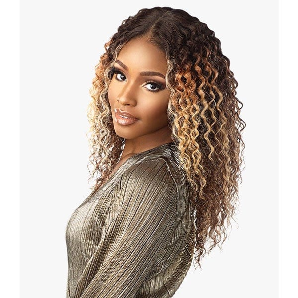 Sensationnel Synthetic HD Lace Front Wig - BUTTA UNIT 19 - Clearance - Mose Wig