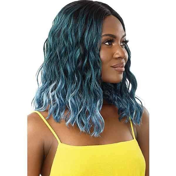 Outre The Daily Wig Synthetic Hair Lace Part Wig - NUBIA - Mose Wig