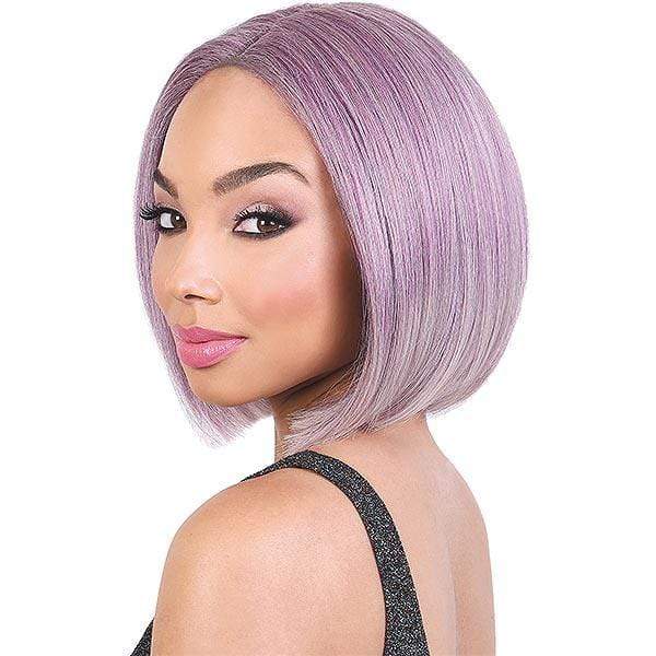 Motown Tress Let's Lace Deep Part Synthetic Swiss Lace Front Wig - LDP NEON2 - Clearance - Mose Wig