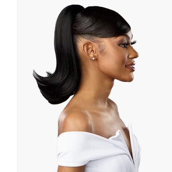 Sensationnel Synthetic Lulu Pony - LILI - Mose Wig