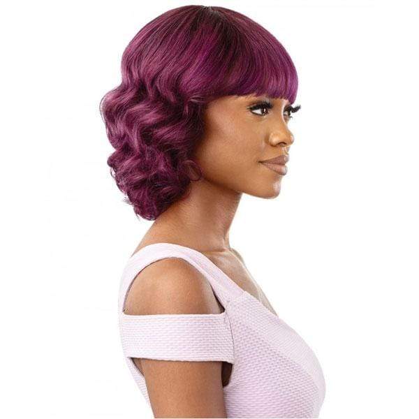 Outre 100% Human Hair Premium Duby Wig - KADENCE - Mose Wig