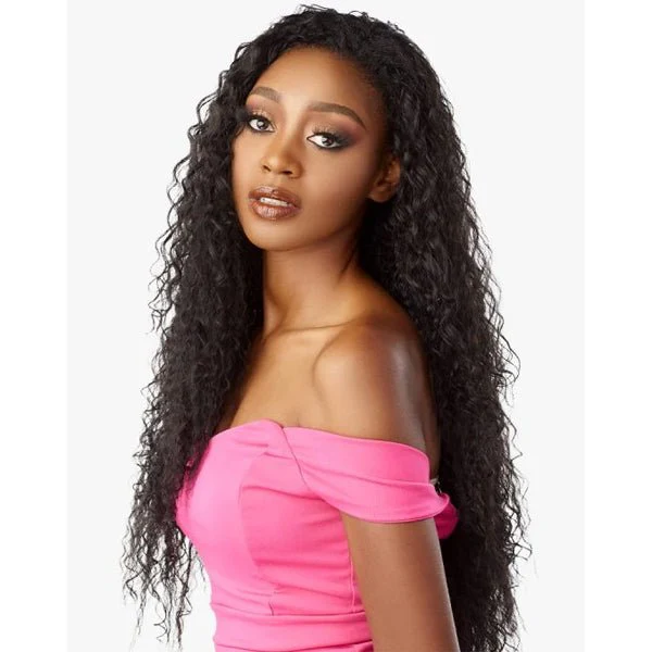 Sensationnel Synthetic Half Wig Instant Weave Drawstring Cap - IWD 20 - Mose Wig