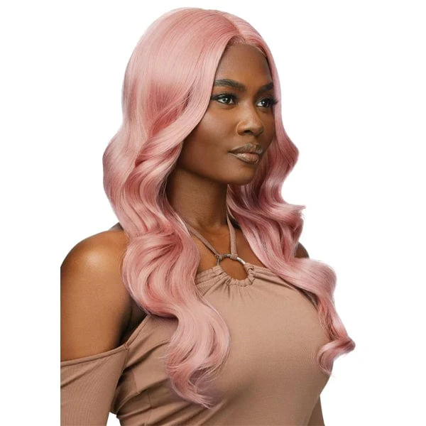 Outre Color Bomb Lace Front Wig - ALECIA - Mose Wig