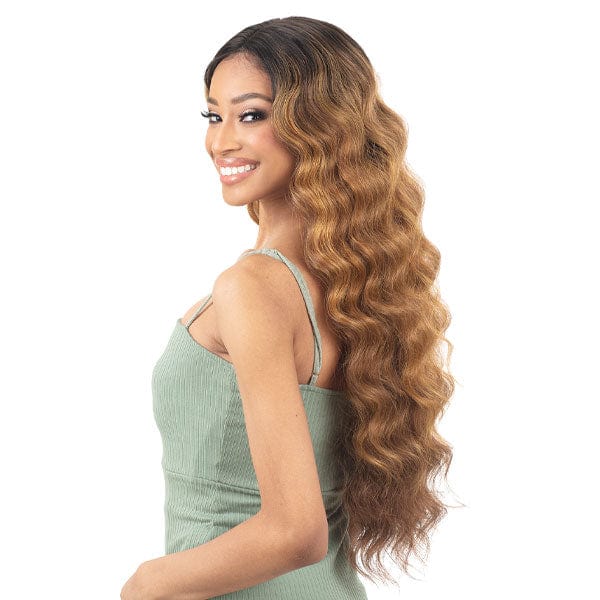 Freetress Equal Synthetic Lite Lace Front Wig - KAMAYA - Mose Wig
