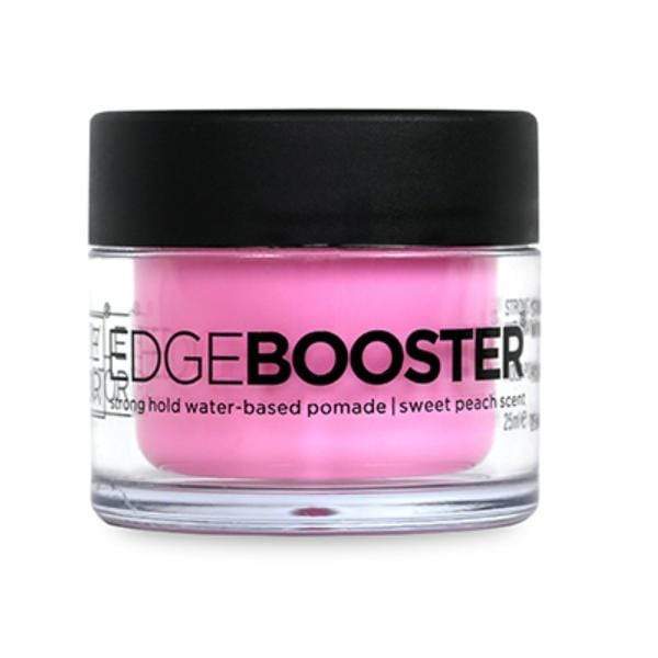 Style Factor - EDGE BOOSTER - Strong Hold Water-based Pomade Mini 0.85oz - (C) - Mose Wig