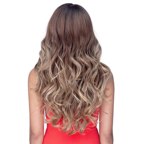 Laude & Co Synthetic 13X5 HD Lace Free Parting Wig - UGL001 ELISABETH - Mose Wig