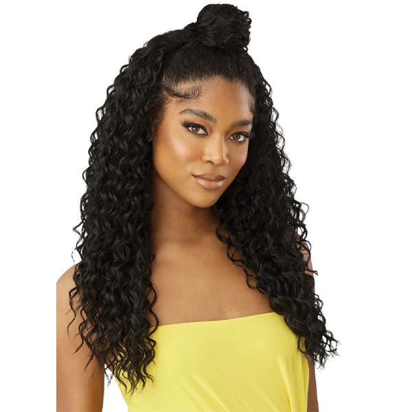 Outre Converti Cap Synthetic Hair Wig - BLISS - Mose Wig