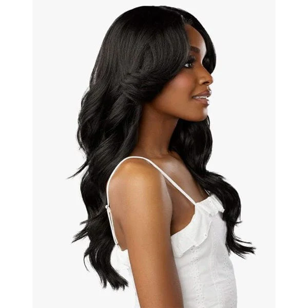 Sensationnel Synthetic Hair Dashly Lace Front Wig - LACE UNIT 38 - Mose Wig