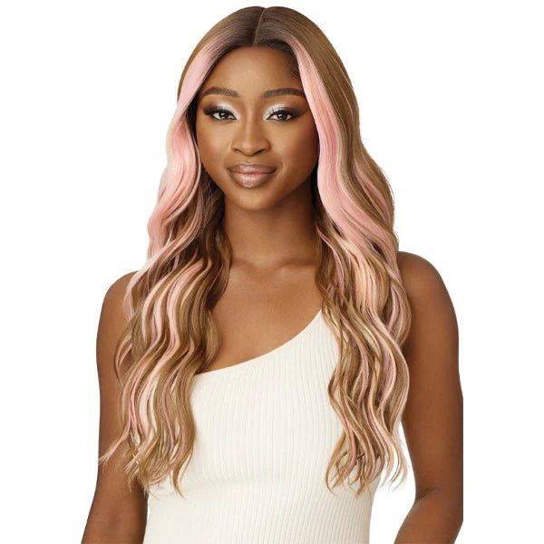 Outre Synthetic EveryWear HD Lace Front Wig - EVERY 38 - Mose Wig