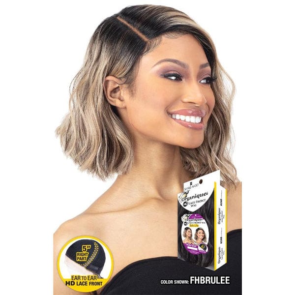 Shake N Go Organique Synthetic Hair Lace Front Wig - MARION - Mose Wig