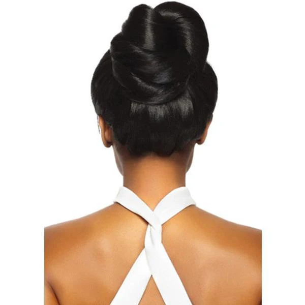 Outre Synthetic Swiss X Lace Front Wig - VIXEN YAKI (4 Way Part Cap Construction) - Clearance - Mose Wig