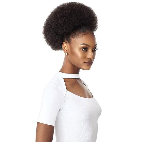 Outre Quick Synthetic Pony - AFRO PUFF XL - Mose Wig