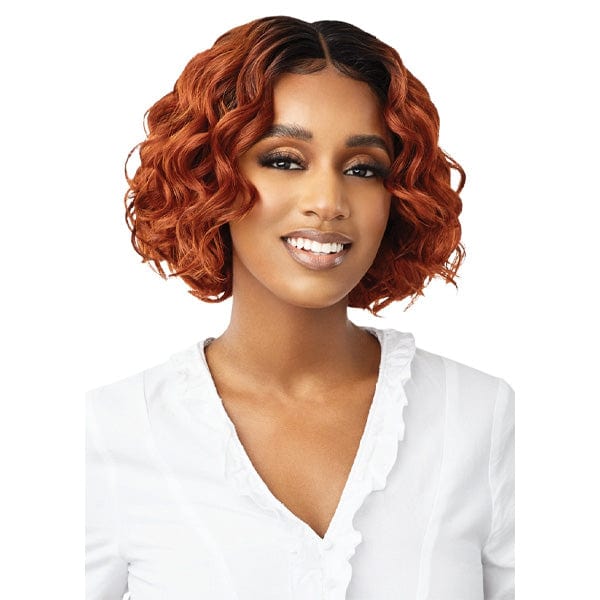 Outre Synthetic EveryWear HD Lace Front Wig - EVERY 25 - Mose Wig