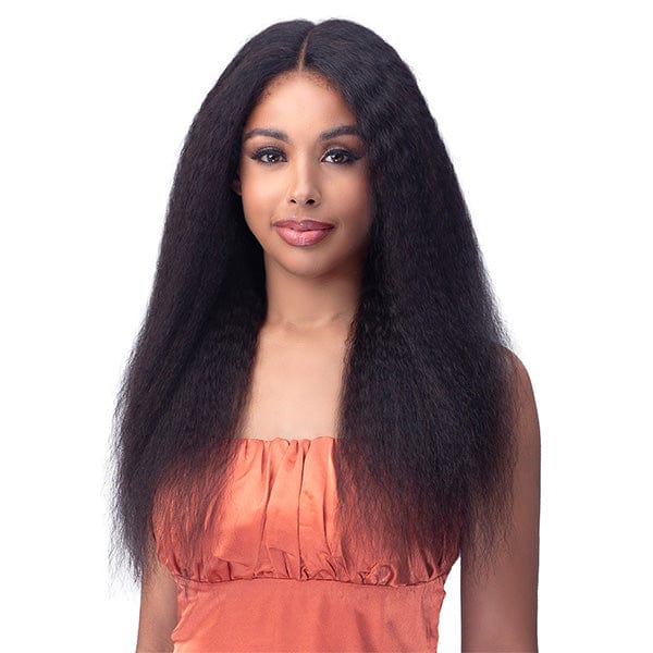Bobbi Boss 100% Human Hair Lace Front Wig - MHLF581 ANGE 24 - Mose Wig