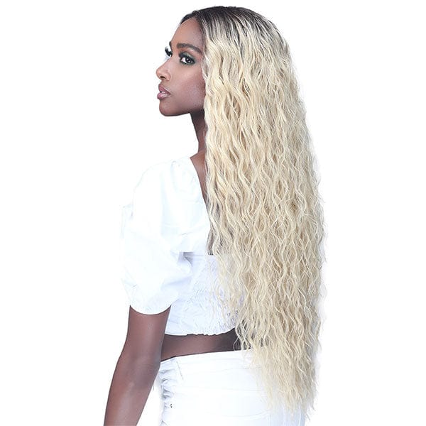 Bobbi Boss Synthetic 13x4 Glueless Lace Front Wig - MLF255 DANICA - Mose Wig