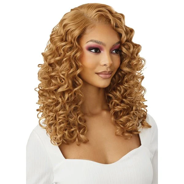 Outre Perfect Hairline Synthetic 13x6 Lace Frontal Wig - CHARLYN - Mose Wig