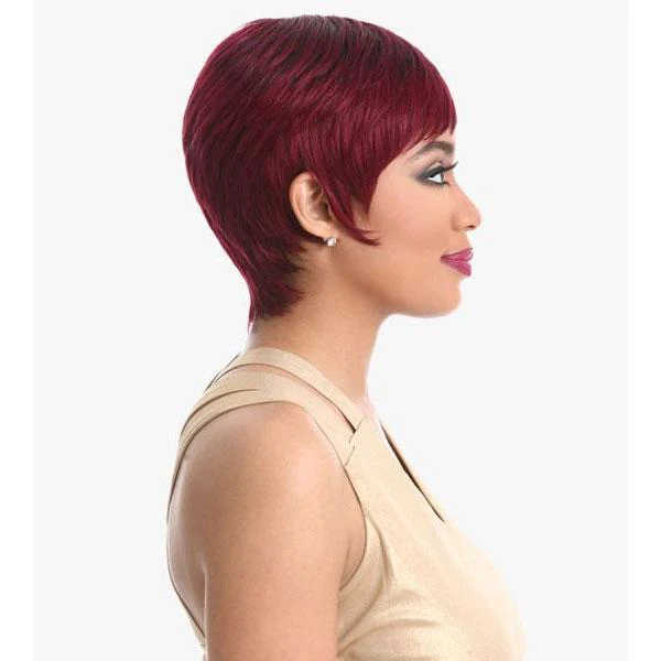 Sensationnel Empire 100% Human Hair Wig - MILEY - Mose Wig