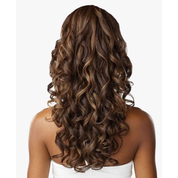 Sensationnel Synthetic Lulu Pony - MAYA - Mose Wig